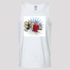 (5200) Heavy Cotton Tank Top Thumbnail