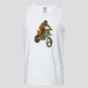 (5200) Heavy Cotton Tank Top Thumbnail