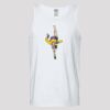 (5200) Heavy Cotton Tank Top Thumbnail