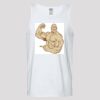 (5200) Heavy Cotton Tank Top Thumbnail