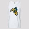 (5200) Heavy Cotton Tank Top Thumbnail