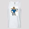 (5200) Heavy Cotton Tank Top Thumbnail