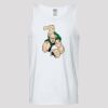 (5200) Heavy Cotton Tank Top Thumbnail