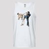 (5200) Heavy Cotton Tank Top Thumbnail