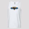 (5200) Heavy Cotton Tank Top Thumbnail