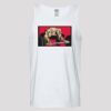 (5200) Heavy Cotton Tank Top Thumbnail