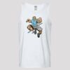 (5200) Heavy Cotton Tank Top Thumbnail