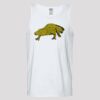 (5200) Heavy Cotton Tank Top Thumbnail