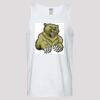 (5200) Heavy Cotton Tank Top Thumbnail