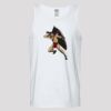 (5200) Heavy Cotton Tank Top Thumbnail