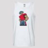 (5200) Heavy Cotton Tank Top Thumbnail