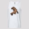 (5200) Heavy Cotton Tank Top Thumbnail