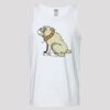 (5200) Heavy Cotton Tank Top Thumbnail