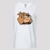 (5200) Heavy Cotton Tank Top Thumbnail