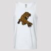 (5200) Heavy Cotton Tank Top Thumbnail