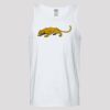 (5200) Heavy Cotton Tank Top Thumbnail