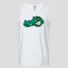 (5200) Heavy Cotton Tank Top Thumbnail