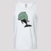 (5200) Heavy Cotton Tank Top Thumbnail