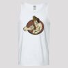 (5200) Heavy Cotton Tank Top Thumbnail