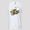 (5200) Heavy Cotton Tank Top Thumbnail