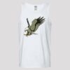 (5200) Heavy Cotton Tank Top Thumbnail