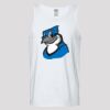 (5200) Heavy Cotton Tank Top Thumbnail