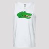 (5200) Heavy Cotton Tank Top Thumbnail