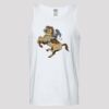 (5200) Heavy Cotton Tank Top Thumbnail