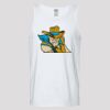 (5200) Heavy Cotton Tank Top Thumbnail