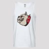 (5200) Heavy Cotton Tank Top Thumbnail