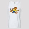 (5200) Heavy Cotton Tank Top Thumbnail