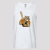 (5200) Heavy Cotton Tank Top Thumbnail