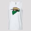 (5200) Heavy Cotton Tank Top Thumbnail