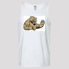 (5200) Heavy Cotton Tank Top Thumbnail