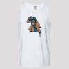 (5200) Heavy Cotton Tank Top Thumbnail