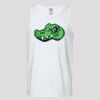 (5200) Heavy Cotton Tank Top Thumbnail