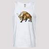 (5200) Heavy Cotton Tank Top Thumbnail