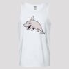 (5200) Heavy Cotton Tank Top Thumbnail