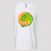 (5200) Heavy Cotton Tank Top Thumbnail