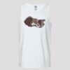 (5200) Heavy Cotton Tank Top Thumbnail