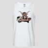 (5200) Heavy Cotton Tank Top Thumbnail