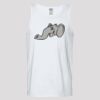 (5200) Heavy Cotton Tank Top Thumbnail