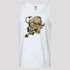 (5200) Heavy Cotton Tank Top Thumbnail