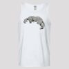 (5200) Heavy Cotton Tank Top Thumbnail