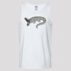 (5200) Heavy Cotton Tank Top Thumbnail