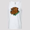 (5200) Heavy Cotton Tank Top Thumbnail