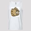 (5200) Heavy Cotton Tank Top Thumbnail