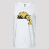 (5200) Heavy Cotton Tank Top Thumbnail