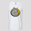 (5200) Heavy Cotton Tank Top Thumbnail