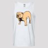 (5200) Heavy Cotton Tank Top Thumbnail